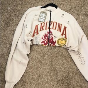 First of a kind vintage ASU jacket